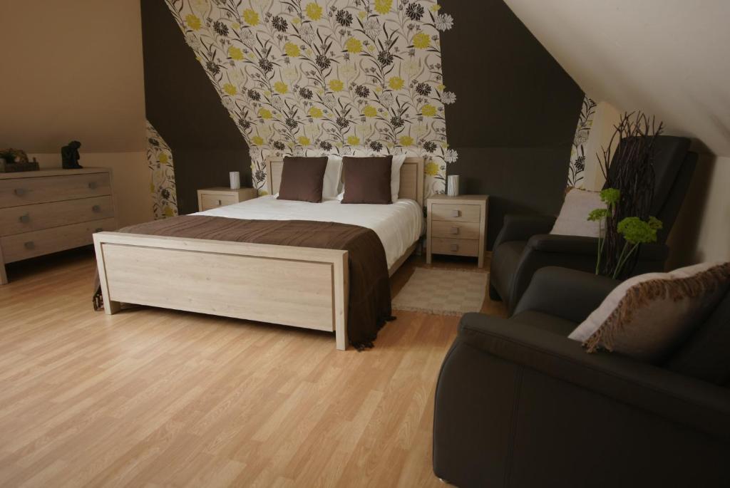 Landgasthof Em Lade Dahlem  Room photo
